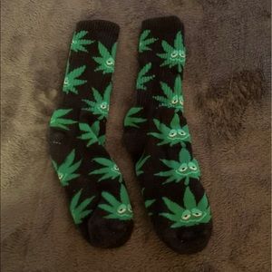 weed socks